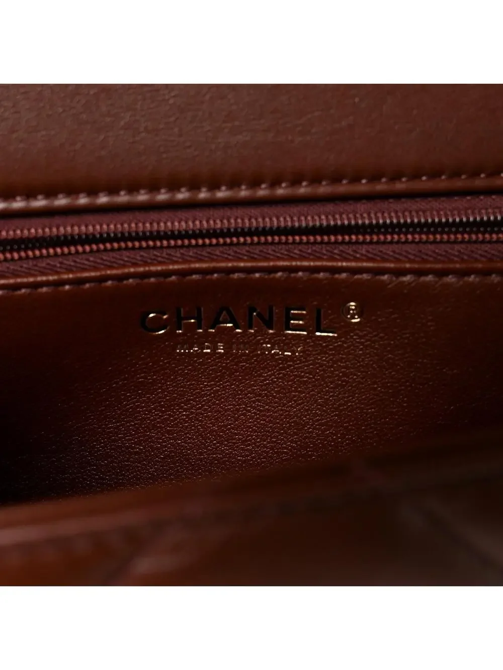 Chanel Shearling Lambskin Quilted Furry #325596C68B
